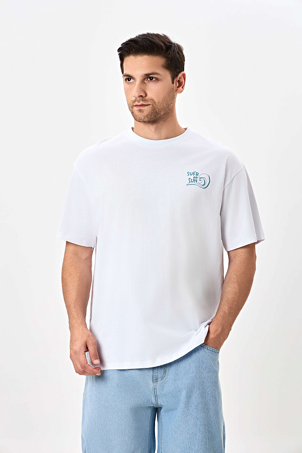 Футболка короткий рукав